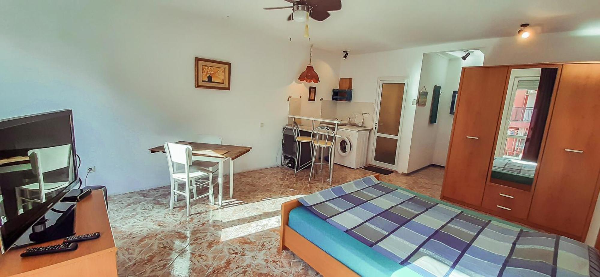 La Piccola Porta, Равда, България Apartment ภายนอก รูปภาพ