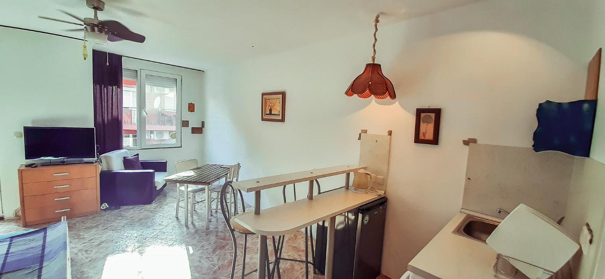 La Piccola Porta, Равда, България Apartment ภายนอก รูปภาพ