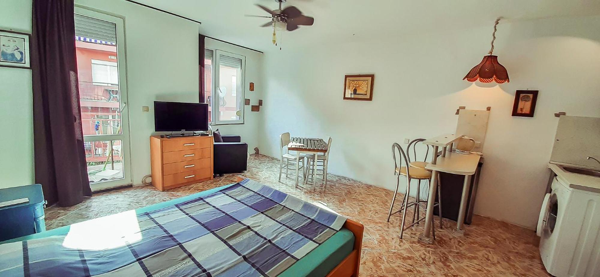 La Piccola Porta, Равда, България Apartment ภายนอก รูปภาพ