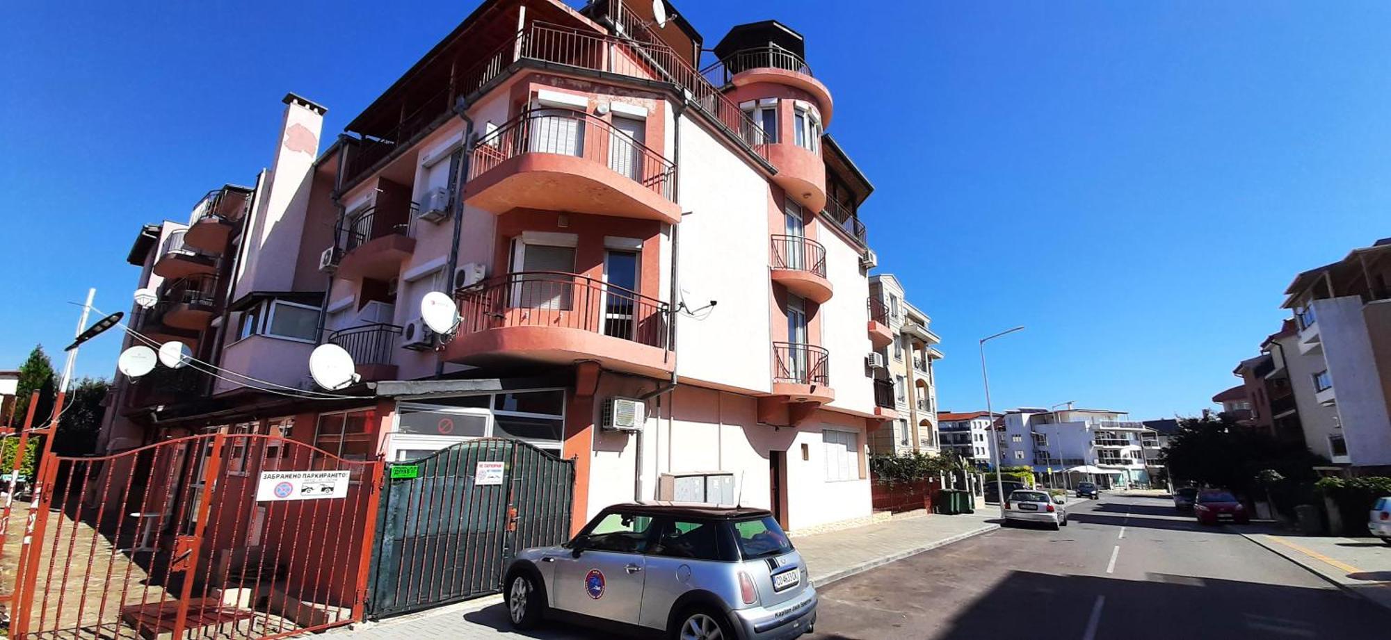 La Piccola Porta, Равда, България Apartment ภายนอก รูปภาพ